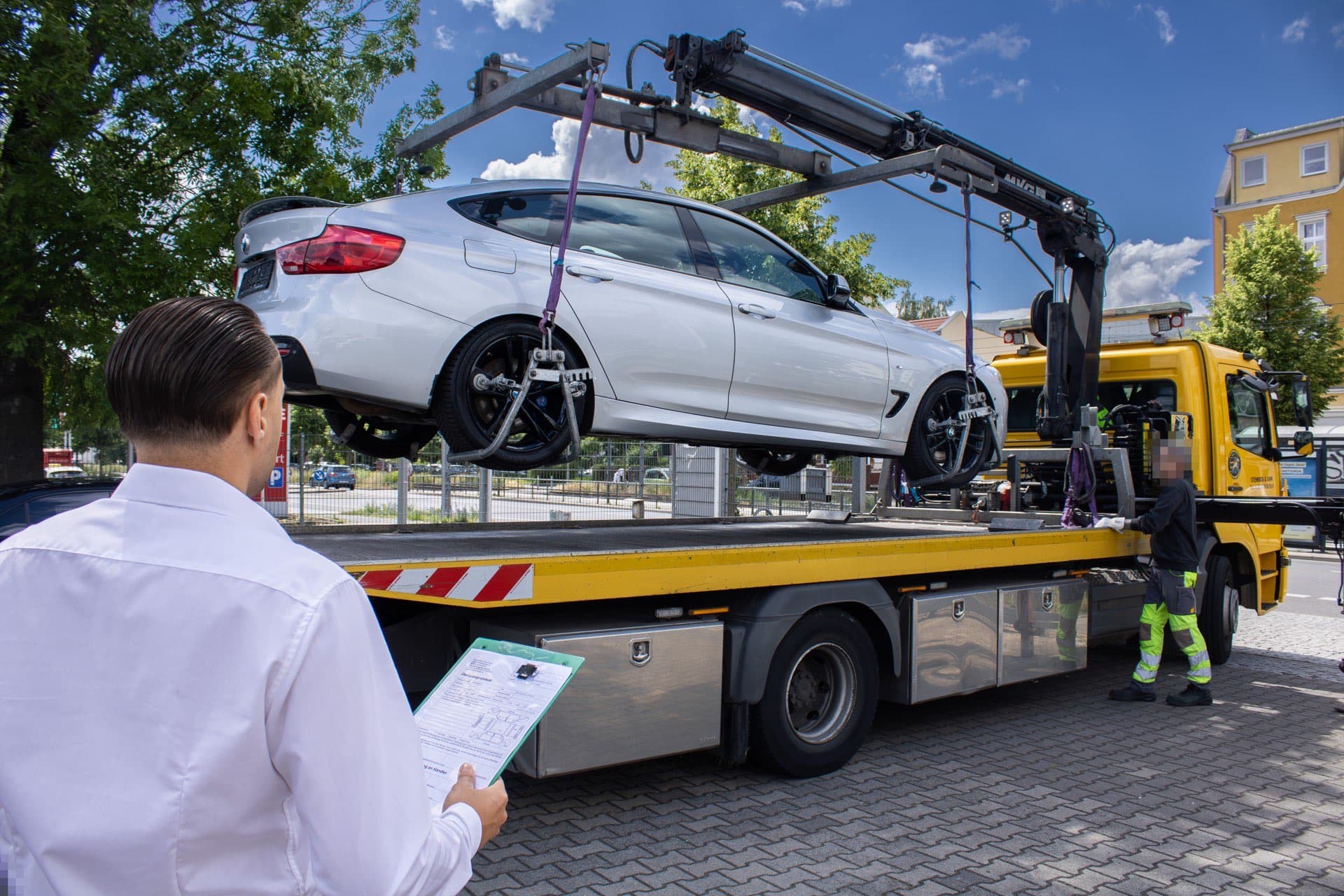 Detailaufnahme zur Phase Bewertung & Gutachten